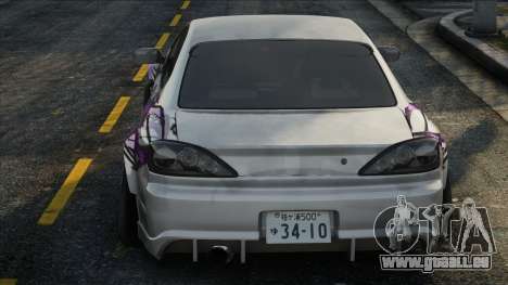 Nissan S15 Infinity Style pour GTA San Andreas