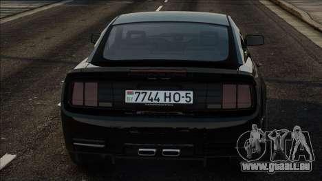 Ford Mustang Saleen S281 pour GTA San Andreas