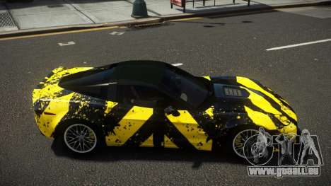 Chevrolet Corvette Havuse S11 pour GTA 4