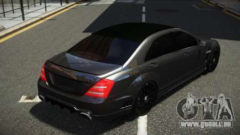 Mercedes-Benz W221 Ecymi pour GTA 4