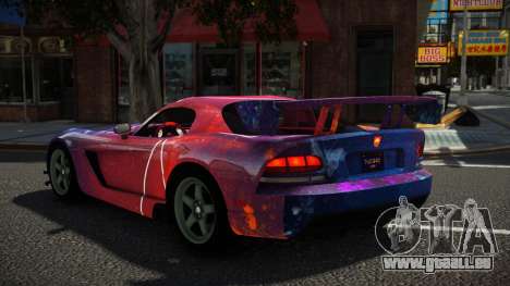 Dodge Viper Mukaso S8 pour GTA 4