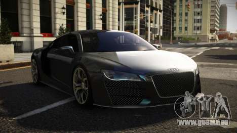 Audi R8 Voliet pour GTA 4