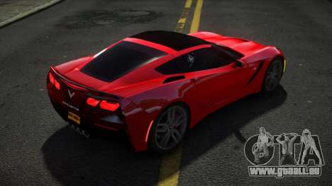 Chevrolet Corvette Zarolay S13 pour GTA 4