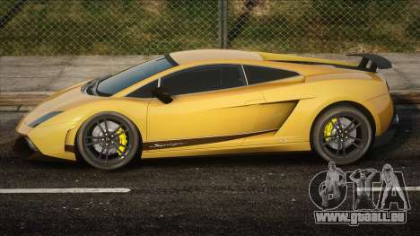 2013 Lamborghini Gallardo LP 570-4 Superleggera pour GTA San Andreas