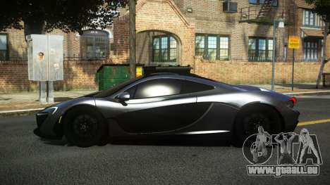 McLaren P1 Zekoley pour GTA 4