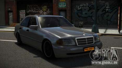 Mercedes-Benz C180 Erloy pour GTA 4