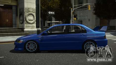 Mitsubishi Lancer Evo IX Dopser pour GTA 4