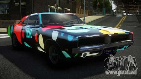 Dodge Charger Laksiyum S11 pour GTA 4