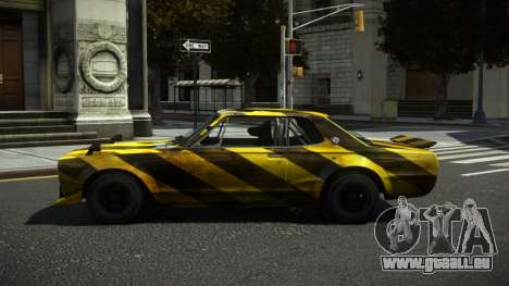 Nissan 2000GT Gakiyu S12 pour GTA 4