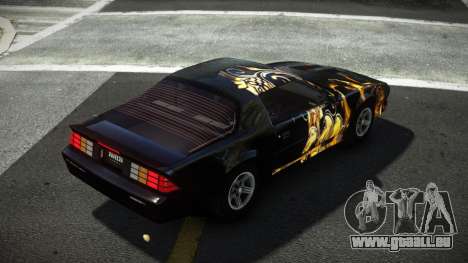 Chevrolet Camaro Zorik S6 für GTA 4