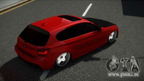 BMW 135i Fruhaty pour GTA 4