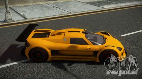 Gumpert Apollo Lodef für GTA 4