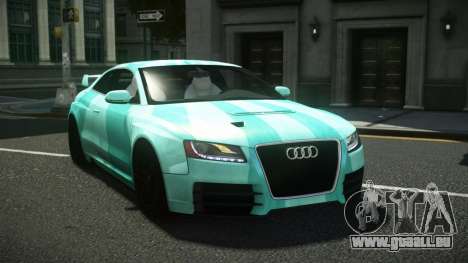 Audi S5 Vequota S2 pour GTA 4