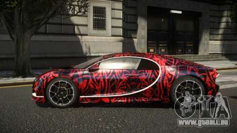 Bugatti Chiron Faruh S6 für GTA 4