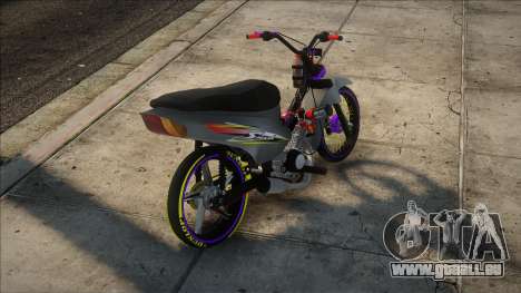 Flaso 110 Enfierrado ARG pour GTA San Andreas