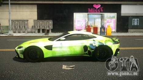 Aston Martin Vantage Kiruna S5 pour GTA 4