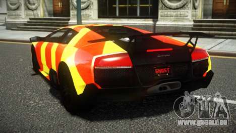 Lamborghini Murcielago Ipolaz S2 pour GTA 4