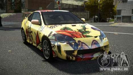 Honda Integra Mukashi S11 pour GTA 4