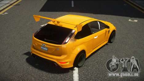 Ford Focus Gafosi pour GTA 4