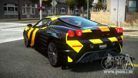 Ferrari F430 Dykus S3 pour GTA 4