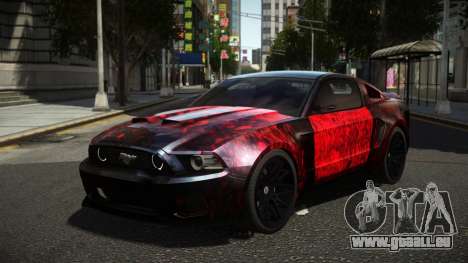 Ford Mustang Sivargo S7 für GTA 4