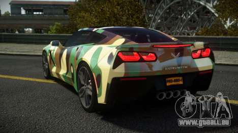 Chevrolet Corvette Zarolay S7 pour GTA 4