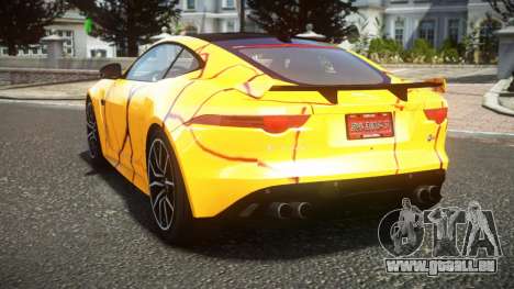 Jaguar F-Type Mockisho S8 pour GTA 4