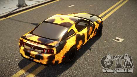 Ford Mustang Retullo S4 pour GTA 4