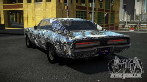 Dodge Charger Laksiyum S8 pour GTA 4