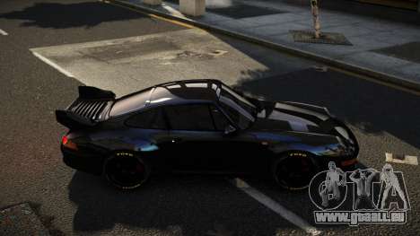 Porsche 993 Ruhola pour GTA 4