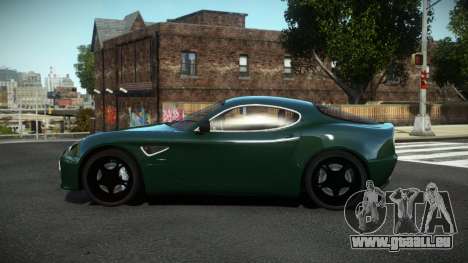 Alfa Romeo 8C Helun für GTA 4