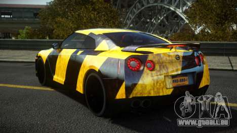 Nissan GT-R Naemi S9 pour GTA 4