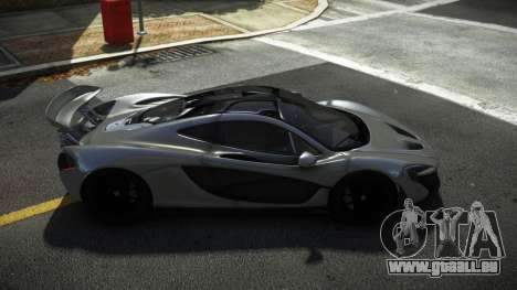 McLaren P1 Vufer pour GTA 4