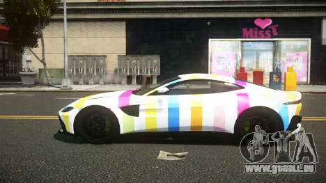 Aston Martin Vantage Kiruna S8 pour GTA 4