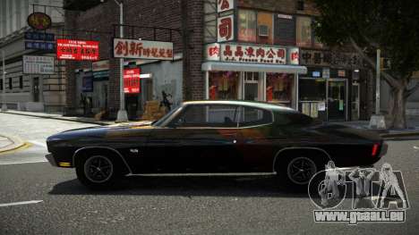 Chevrolet Chevelle Varizone S1 pour GTA 4