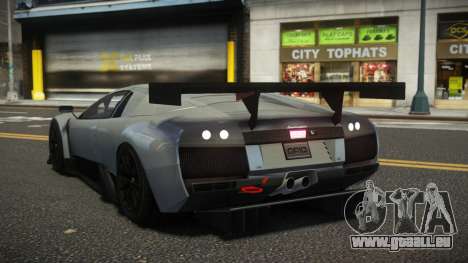 Lamborghini Murcielago Hetula pour GTA 4