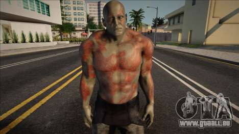 Drax pour GTA San Andreas