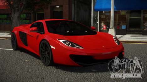 McLaren MP4 Ckrasdo pour GTA 4