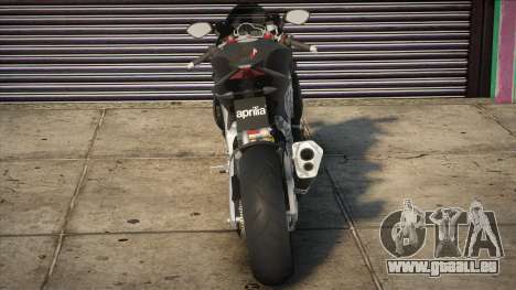 [2019] APRILIA RSV4 R pour GTA San Andreas