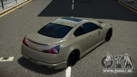 Infiniti G37 Trujo pour GTA 4