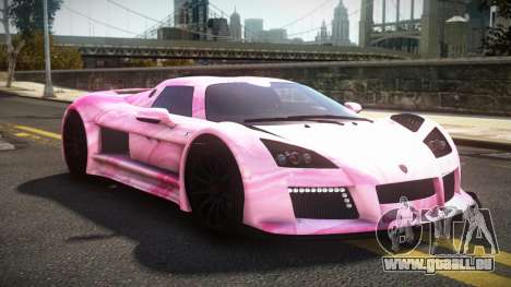 Gumpert Apollo Fracko S13 pour GTA 4