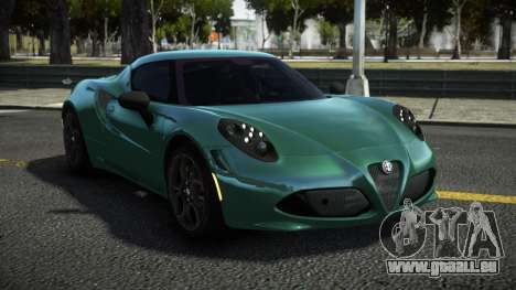 Alfa Romeo 4C Palody pour GTA 4