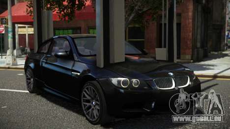 BMW M3 E92 Rukes pour GTA 4