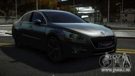 Peugeot 508 Vadef für GTA 4