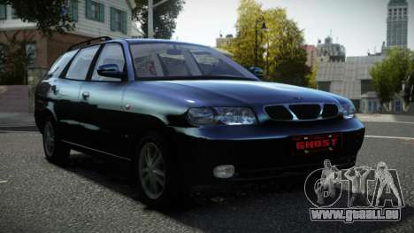 Daewoo Nubira Ishura für GTA 4