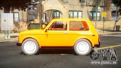 Lada Niva Wibif pour GTA 4