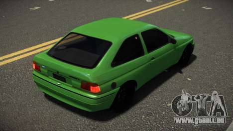 Ford Escort Goley pour GTA 4