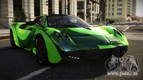 Pagani Huayra Lafory S14 pour GTA 4