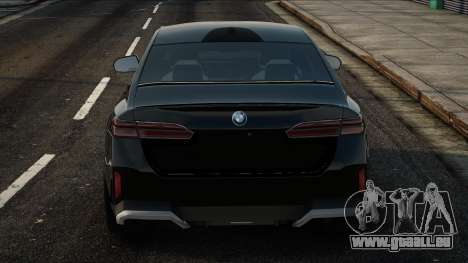 BMW I5 2024 für GTA San Andreas