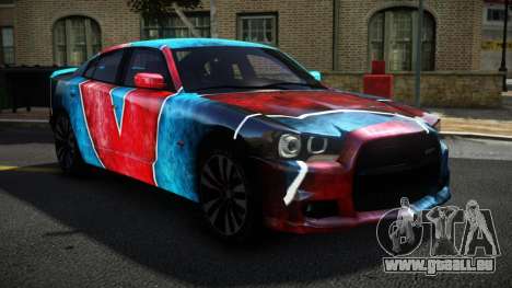 Dodge Charger Bukasso S3 pour GTA 4